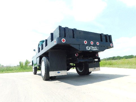 1956 Chevrolet Truck image 11