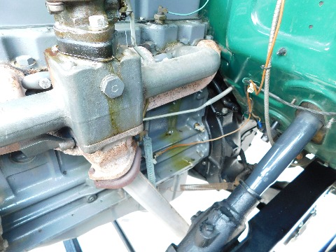 1956 Chevrolet Truck image 89