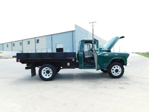1956 Chevrolet Truck image 64