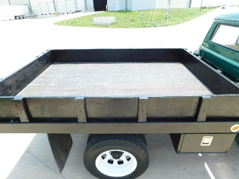 1956 Chevrolet Truck image 39