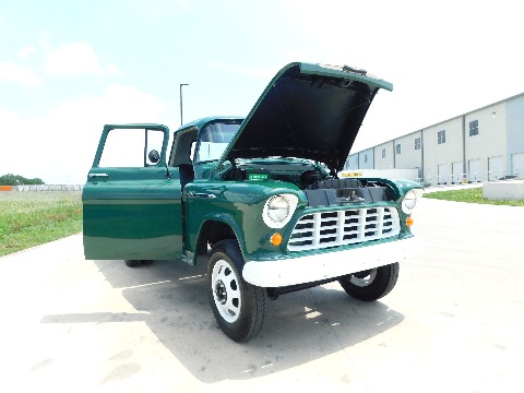 1956 Chevrolet Truck image 65