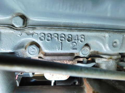 1956 Chevrolet Truck image 91