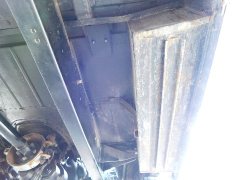 1956 Chevrolet Truck image 117