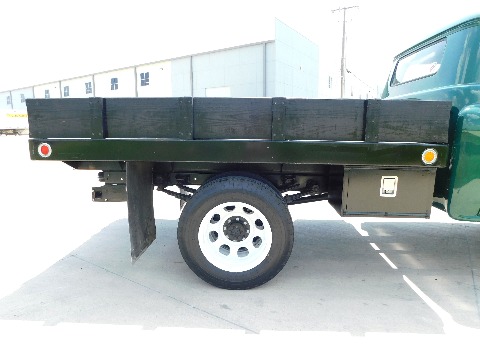 1956 Chevrolet Truck image 40