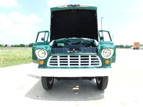 1956 Chevrolet Truck image 66