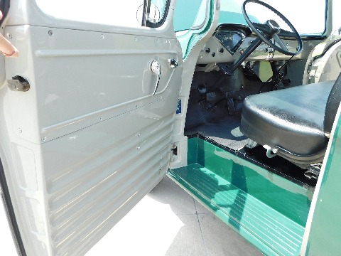 1956 Chevrolet Truck image 92