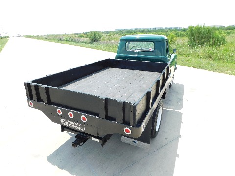 1956 Chevrolet Truck image 15