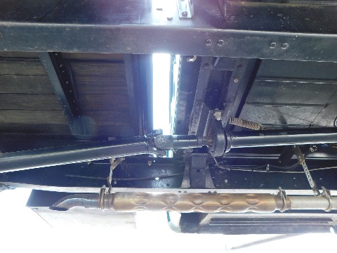 1956 Chevrolet Truck image 119