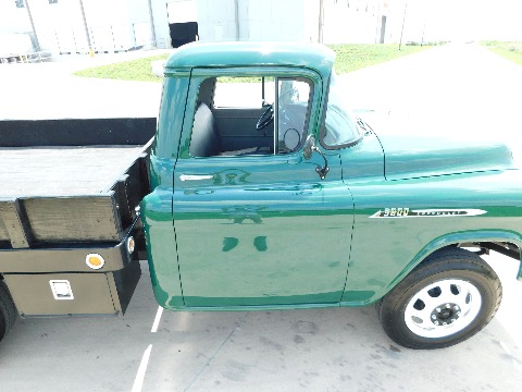 1956 Chevrolet Truck image 42