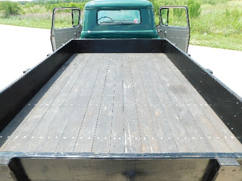 1956 Chevrolet Truck image 68