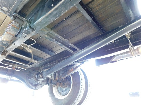 1956 Chevrolet Truck image 120