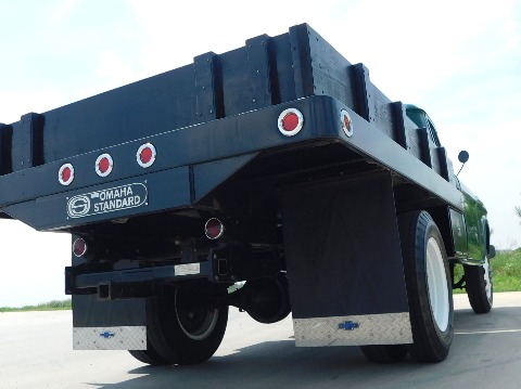 1956 Chevrolet Truck image 17