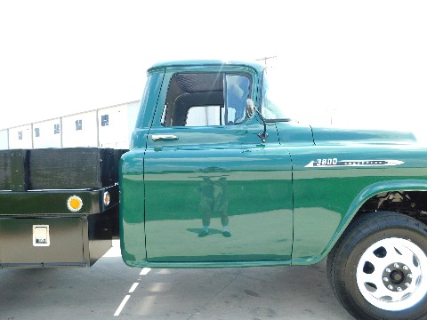 1956 Chevrolet Truck image 43