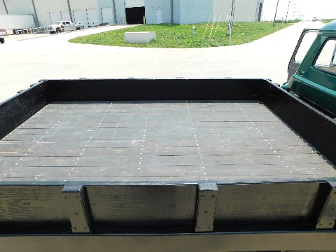 1956 Chevrolet Truck image 69