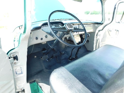 1956 Chevrolet Truck image 95