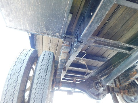 1956 Chevrolet Truck image 121