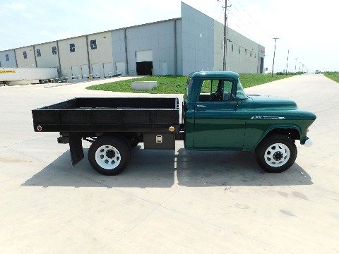1956 Chevrolet Truck image 18