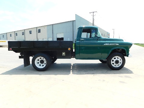 1956 Chevrolet Truck image 19