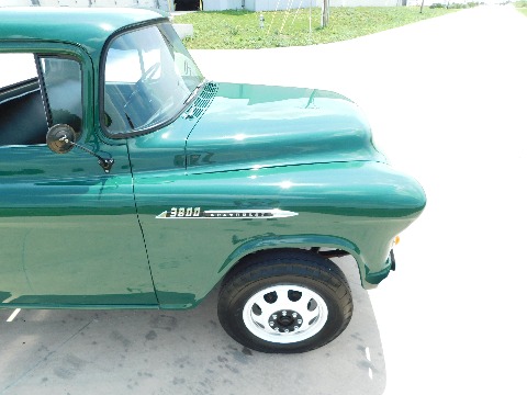 1956 Chevrolet Truck image 45