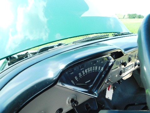 1956 Chevrolet Truck image 97