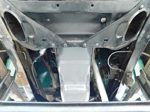 1956 Chevrolet Truck image 123