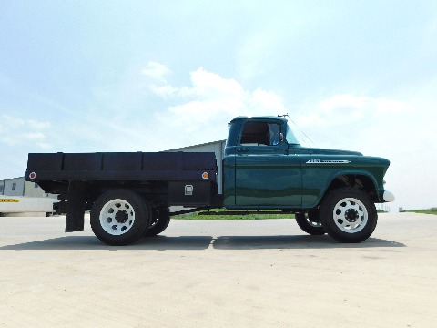 1956 Chevrolet Truck image 20