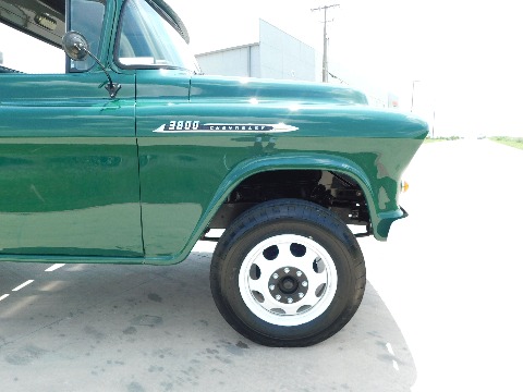 1956 Chevrolet Truck image 46