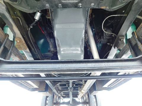 1956 Chevrolet Truck image 124