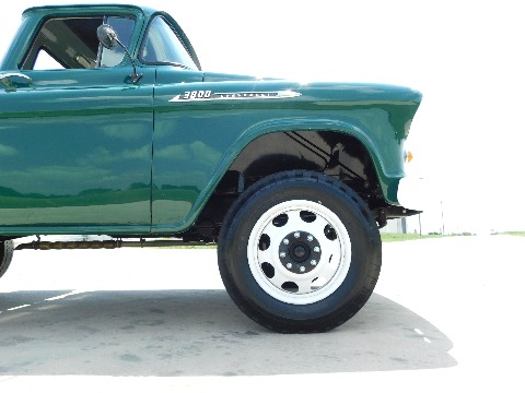 1956 Chevrolet Truck image 47