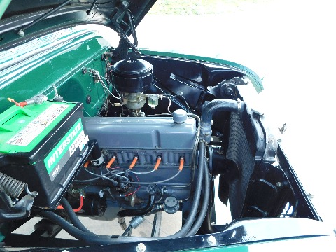 1956 Chevrolet Truck image 73