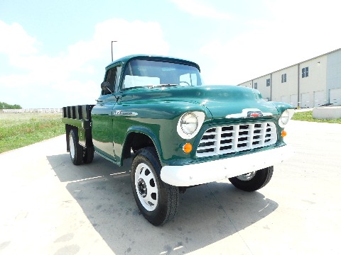1956 Chevrolet Truck image 22