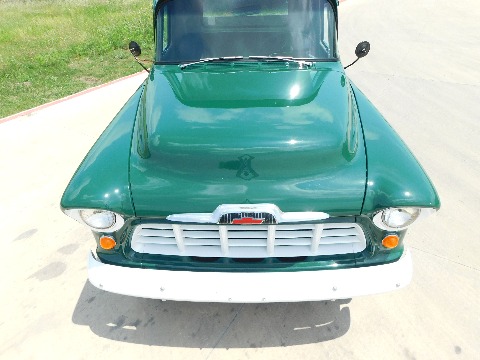 1956 Chevrolet Truck image 48