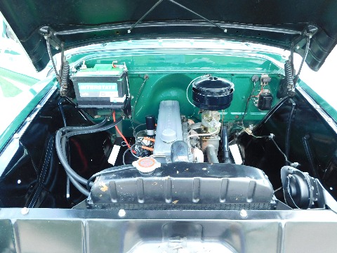 1956 Chevrolet Truck image 74
