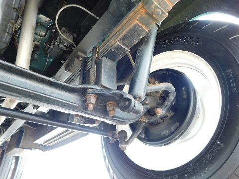 1956 Chevrolet Truck image 126