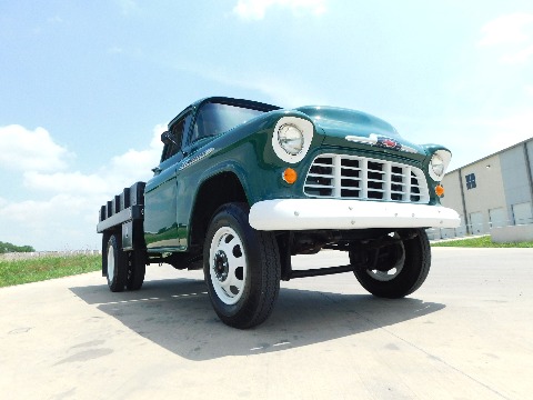 1956 Chevrolet Truck image 23