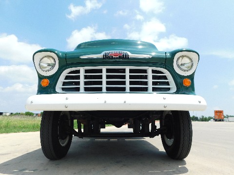 1956 Chevrolet Truck image 49