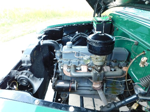 1956 Chevrolet Truck image 75