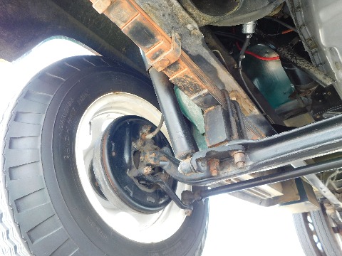 1956 Chevrolet Truck image 127