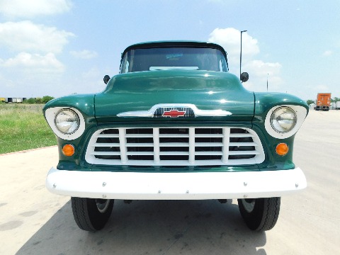 1956 Chevrolet Truck image 50