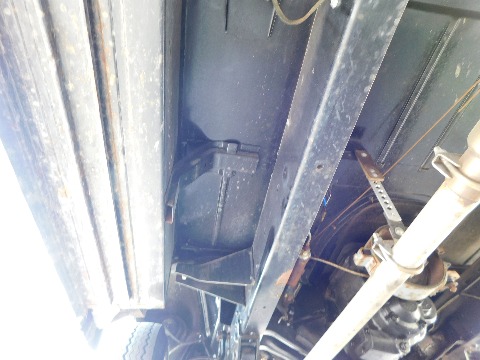 1956 Chevrolet Truck image 128