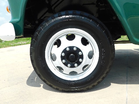 1956 Chevrolet Truck image 51