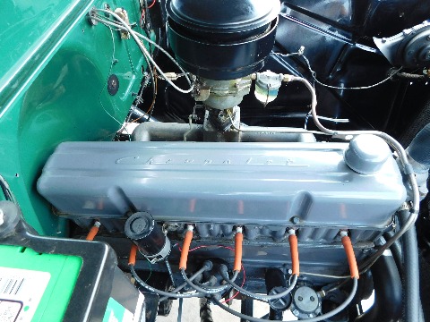 1956 Chevrolet Truck image 77