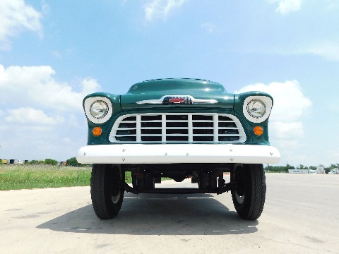 1956 Chevrolet Truck image 26