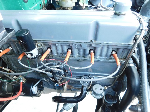 1956 Chevrolet Truck image 78