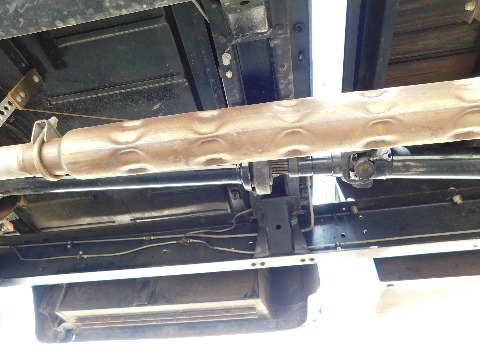 1956 Chevrolet Truck image 130