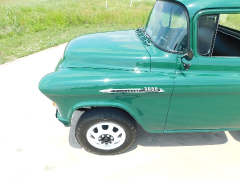1956 Chevrolet Truck image 27