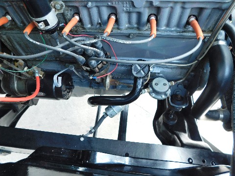 1956 Chevrolet Truck image 79