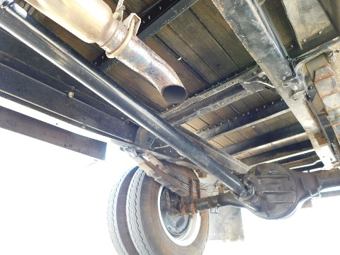 1956 Chevrolet Truck image 131