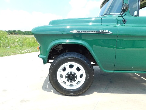 1956 Chevrolet Truck image 28