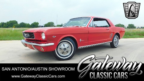 1966 Ford Mustang image 1